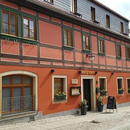 Gasthaus& Pension Zum Roten Haus-3